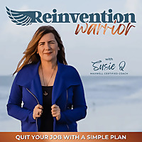 REINVENTION WARRIOR, Quit My Job, Toxic Career, Women Quitting Jobs, Quit Your Job, Unhappy At Work,
