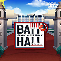 Ball From Assembly Hall