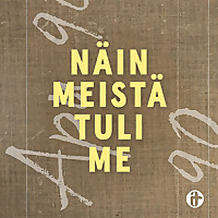 N&auml;in meist&auml; tuli me Apu 90 vuotta