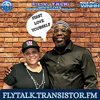 F.L.Y. (First Love Yourself) Talk with Fly Tye & Jasmine 'The Phoenix' Outlaw