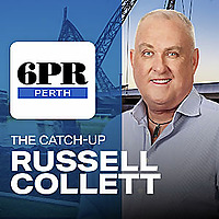 The Catch-Up with Russell Collett
