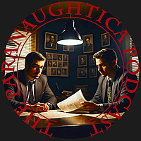 The ParaNaughtica Podcast