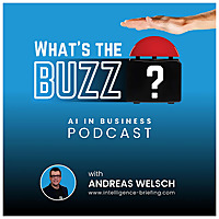 What's the BUZZ? &mdash; AI in Business