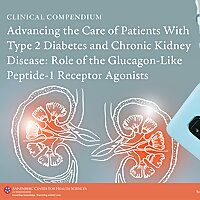 Advancing the Care of Patients With Type 2 Diabetes and Chronic Kidney Disease: Role of the Glucagon