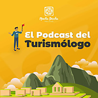 El Podcast del Turism&oacute;logo