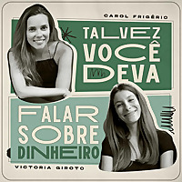 Talvez voc&ecirc; deva falar sobre dinheiro