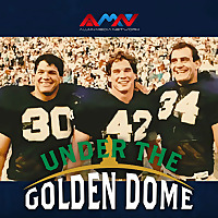 Under The Golden Dome Notre Dame Podcast
