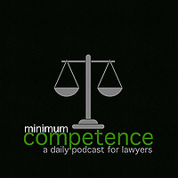 Minimum Competence