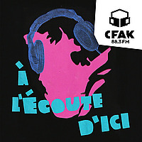&Agrave; l'&eacute;coute d'ici