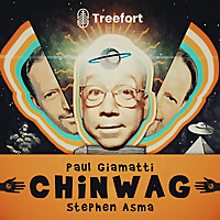 Paul Giamatti&rsquo;s CHINWAG with Stephen Asma