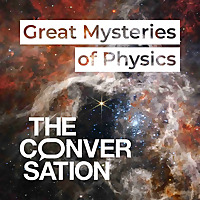 Great Mysteries of Physics