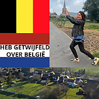 Heb getwijfeld over Belgi&euml;