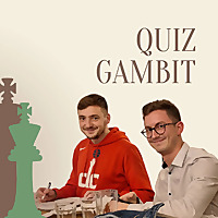 Quiz Gambit - Magyarorsz&aacute;g első kv&iacute;zes podcastje