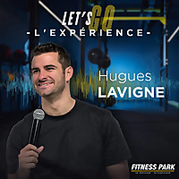 LET'S GO, le podcast fitness