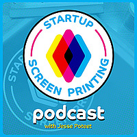 Startup Screen Printing - How to start and grow a screen print business