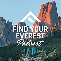 Find Your Everest Podcast by Javi Ordieres