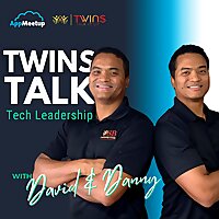 Twins Talk Tech Leadership