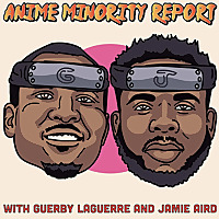 Anime Minority Report