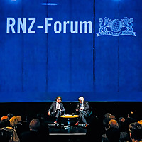Das RNZ-Forum - Heidelberger Gespr&auml;che