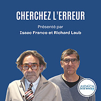 CHERCHEZ L'ERREUR