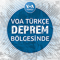 VOA T&uuml;rk&ccedil;e Deprem B&ouml;lgesinde - VOA T&uuml;rk&ccedil;e