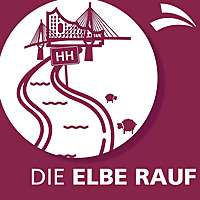 Die Elbe rauf Der Hamburg-Podcast
