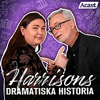 Harrisons dramatiska historia