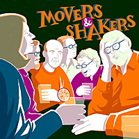 Movers and Shakers: a podcast about life with Parkinson's
