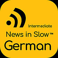News in Slow German (Intermediate)