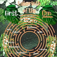 Labyrinth of the First Gen: Stories of Immigrants, Global Trailblazers, and Breaking Barriers Throug
