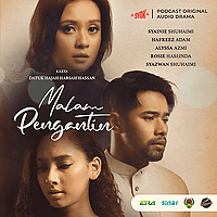 Malam Pengantin: Karya Habsah Hassan (Drama Audio) - SYOK Podcast [BM]