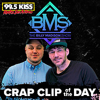 Billy Madison Show Crap Clip of the Day