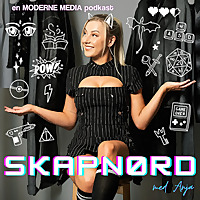 Skapn&oslash;rd med Anja