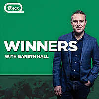 Winners with Gareth Hall