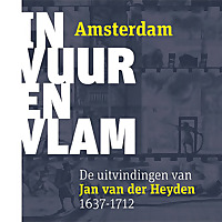 Amsterdam in vuur en vlam
