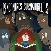 Rencontres Surnaturelles : les fant&ocirc;mes de Juliette Dargand