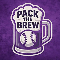Pack the Brew (MLB Podcast)