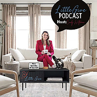'Little Give' - Positive, Kindness, Giving, Nonprofit, Mindset, Positivity, Empowerment