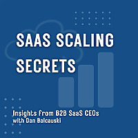 SaaS Scaling Secrets