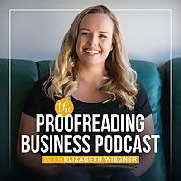 The Proofreading Business Podcast