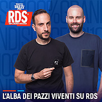 L'Alba dei Pazzi Viventi su RDS