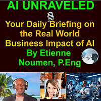 AI Unraveled: Latest AI News & Trends, ChatGPT, Gemini, DeepSeek, Gen AI, LLMs, Agents, Ethics, Bias
