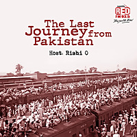 The Last Journey from Pakistan