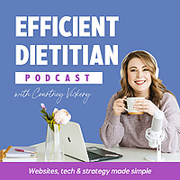 Efficient Dietitian