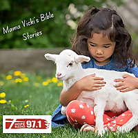 Mama Vicki's Bible Stories