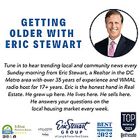 Getting Older with Eric Stewart