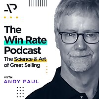 The Win Rate Podcast with Andy Paul