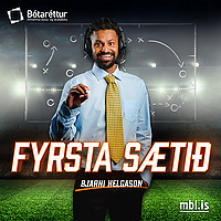 Fyrsta s&aelig;ti&eth;