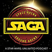 Space Arena Ground Arena | A Star Wars:Unlimited Podcast