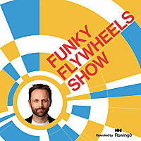 Funky Flywheels Show der Podcast f&uuml;r B2B SaaS- & AI-Founder zwischen 1 10 Mio. ARR.